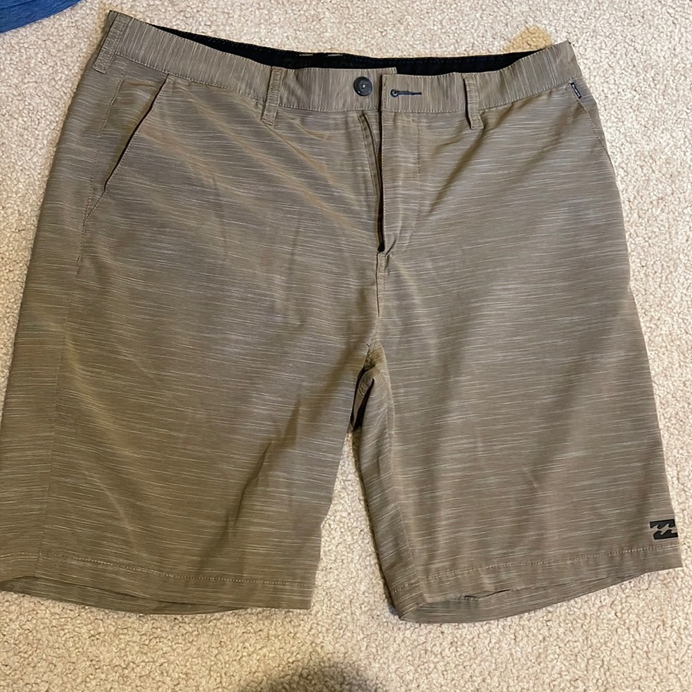 Billabong submersibles 36” tan